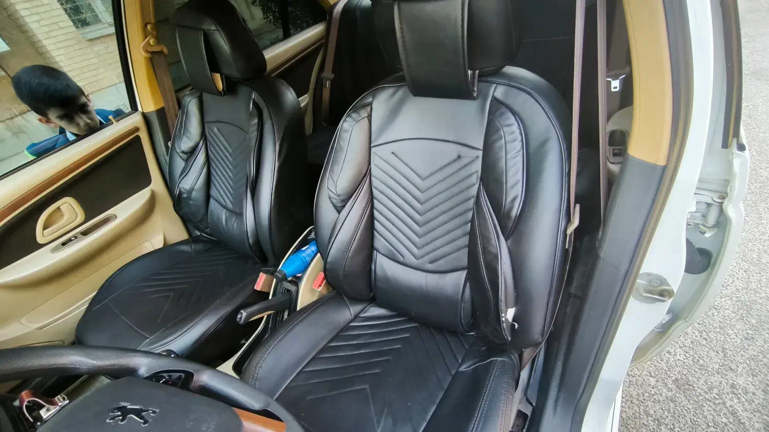 پژو پارس سال - 1400