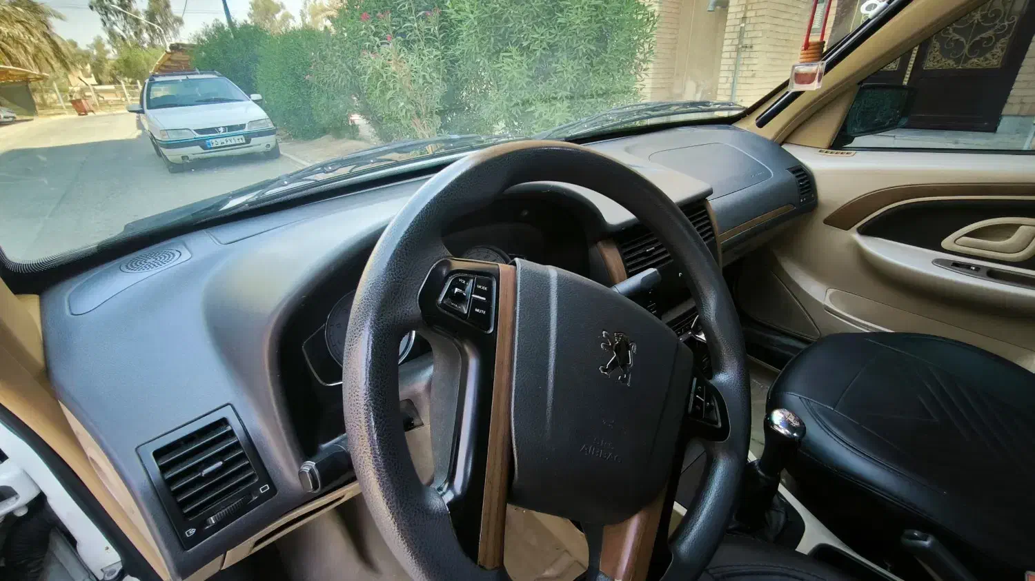 پژو پارس سال - 1400