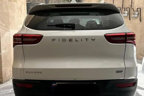 فیدلیتی پرایم تیپ ۱ (5 نفره) - 1404