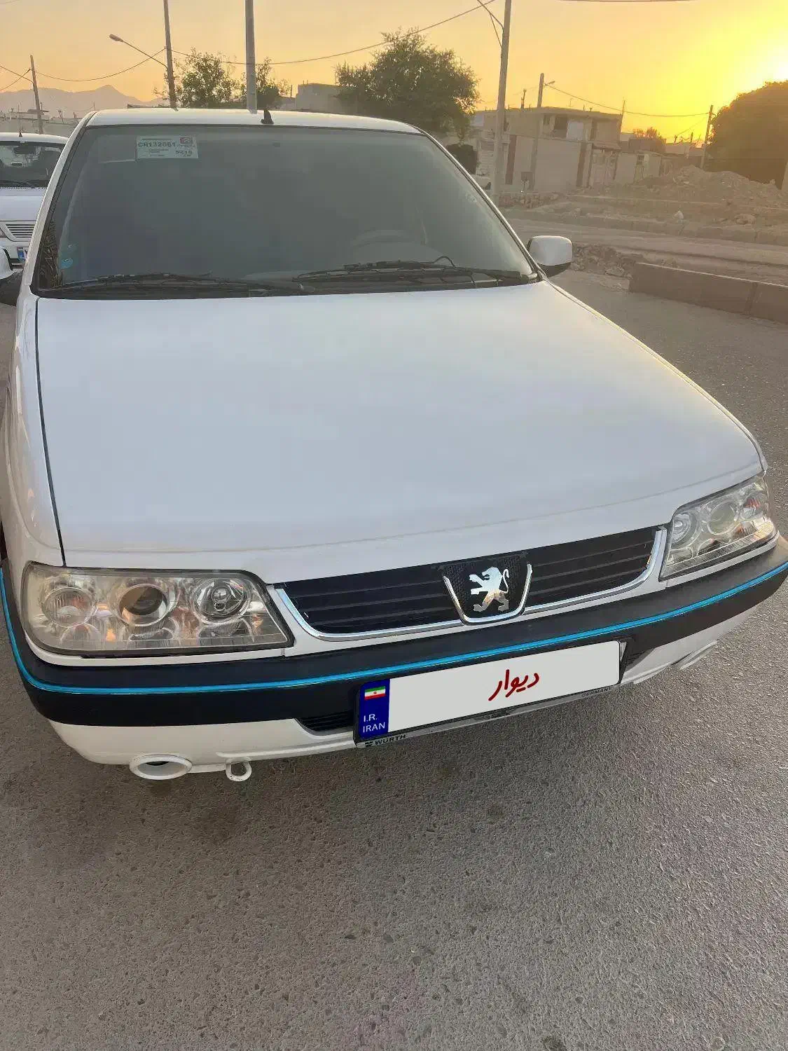 خودرو پژو، 405 SLX آگهی ann_20964195