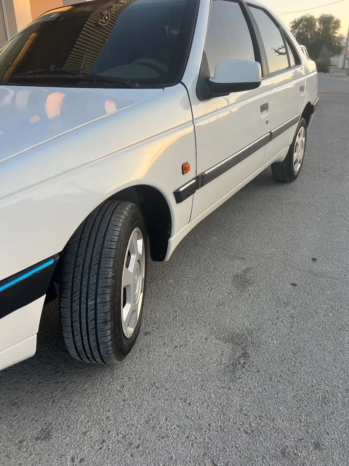 پژو 405 SLX بنزینی TU5 - 1399