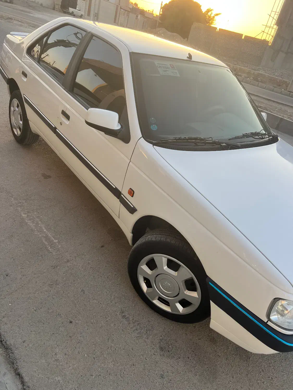 پژو 405 SLX بنزینی TU5 - 1399