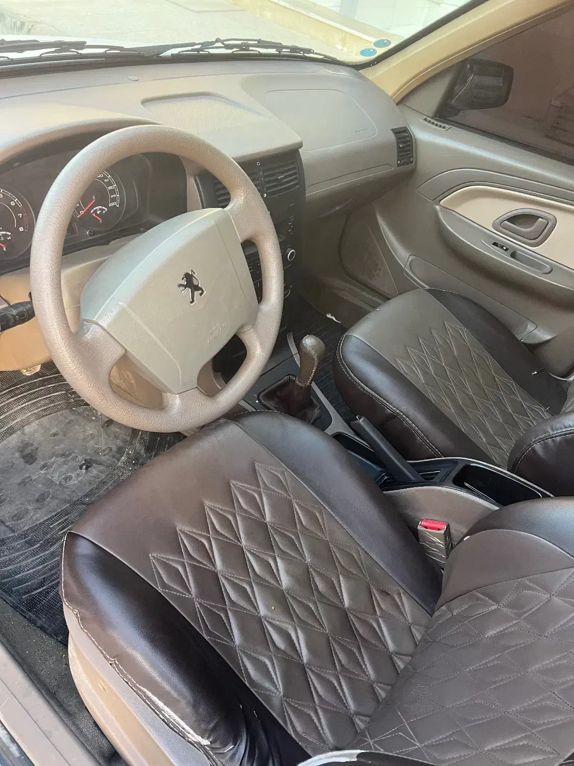 پژو 405 SLX بنزینی TU5 - 1399