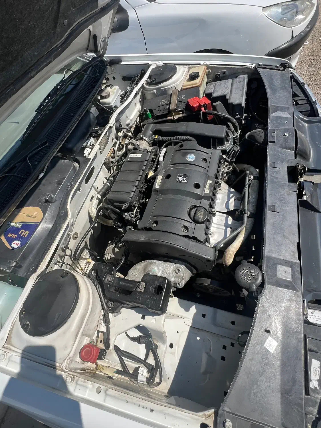 پژو 405 SLX بنزینی TU5 - 1399