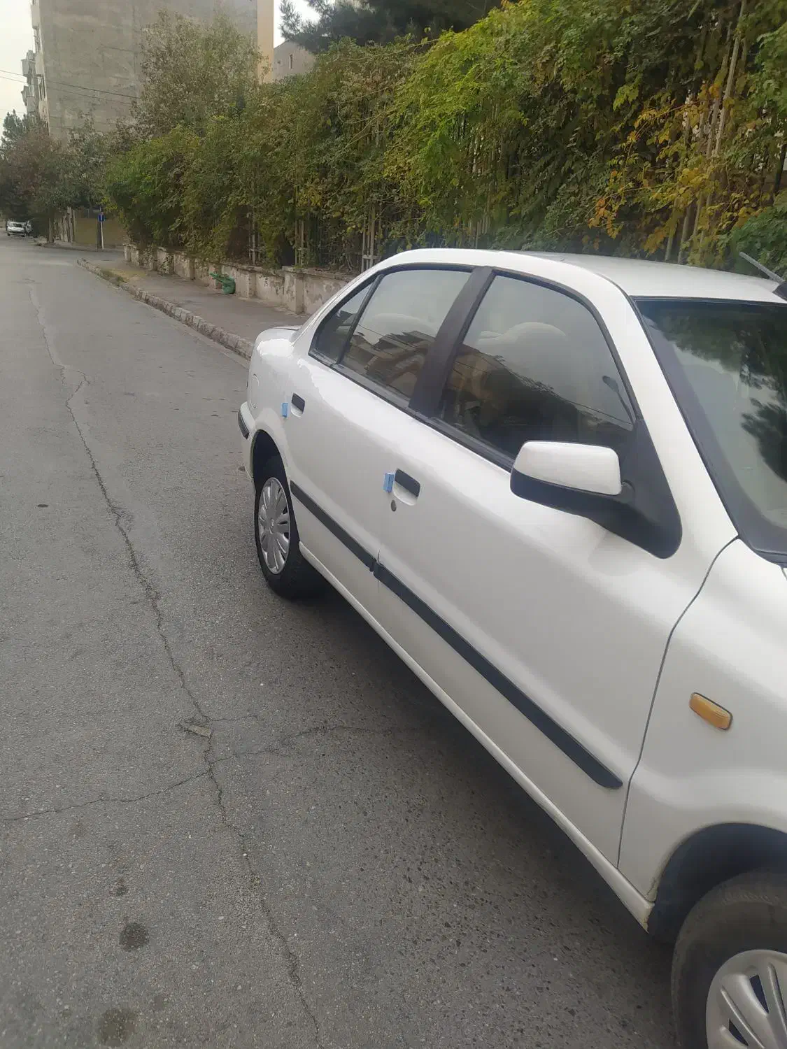 سمند LX XU7 - 1395