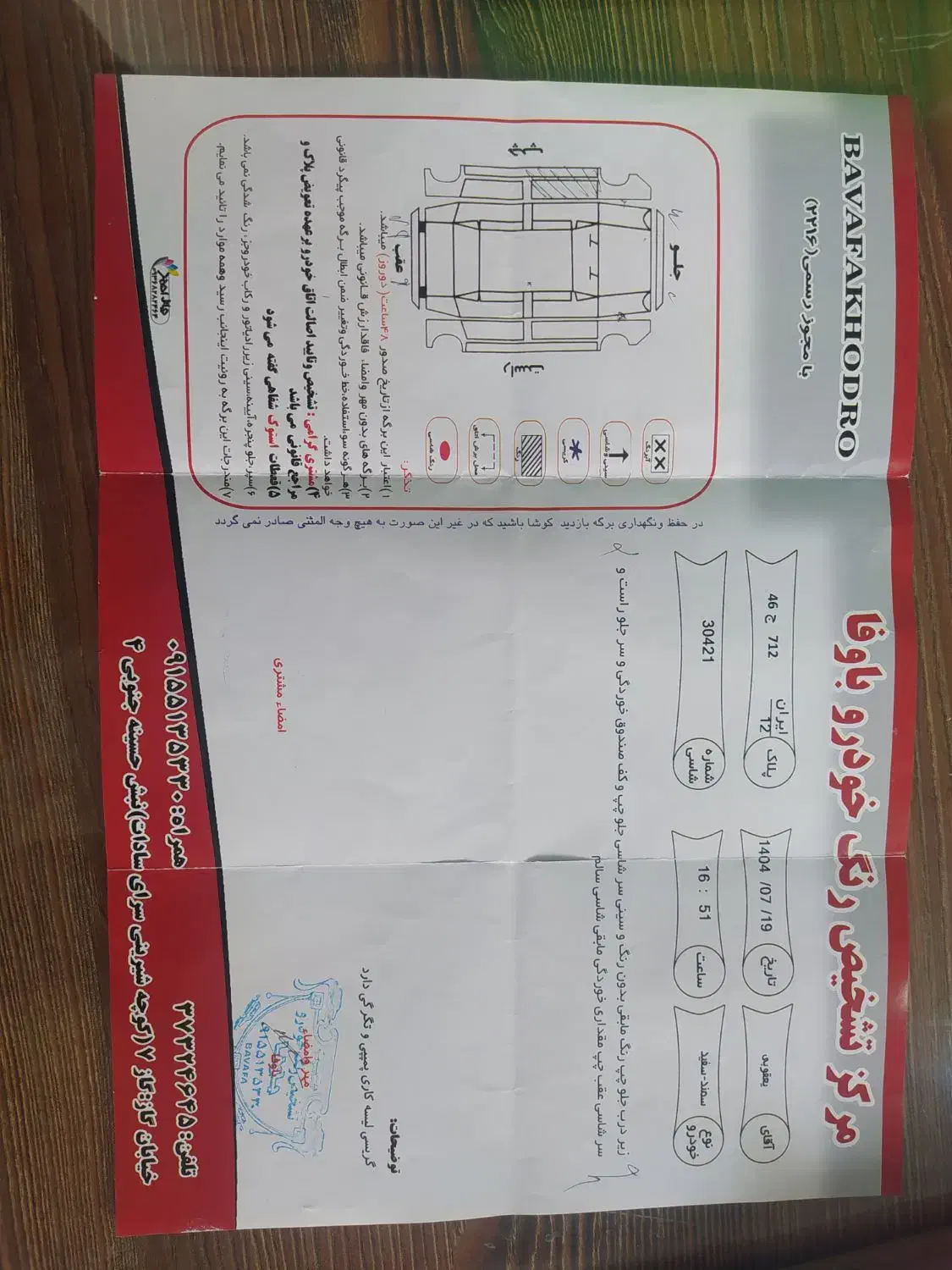 سمند LX XU7 - 1395