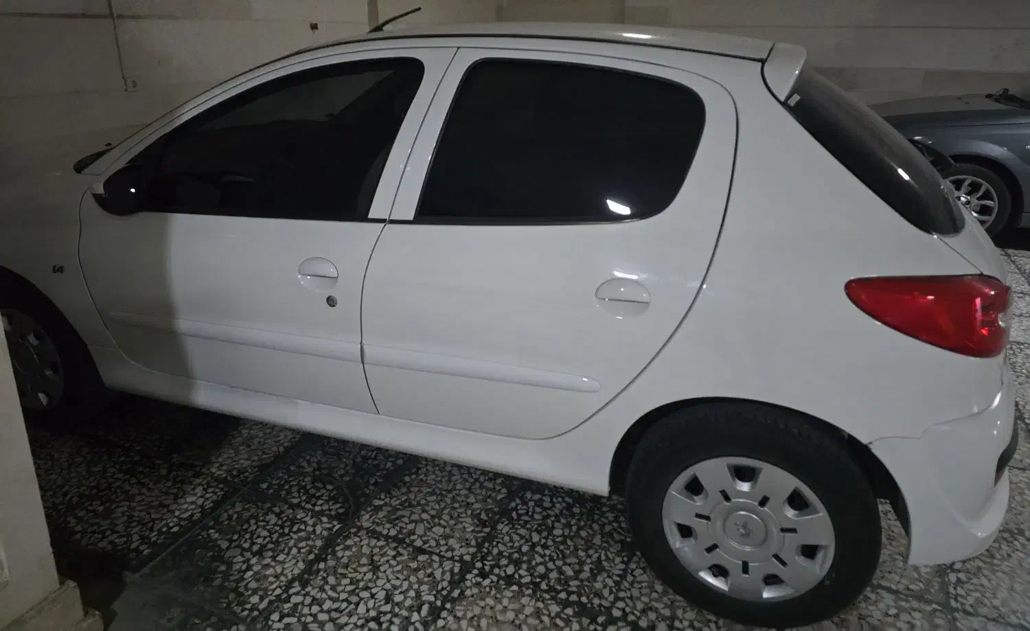 پژو 207 دنده‌ای TU3 - 1402