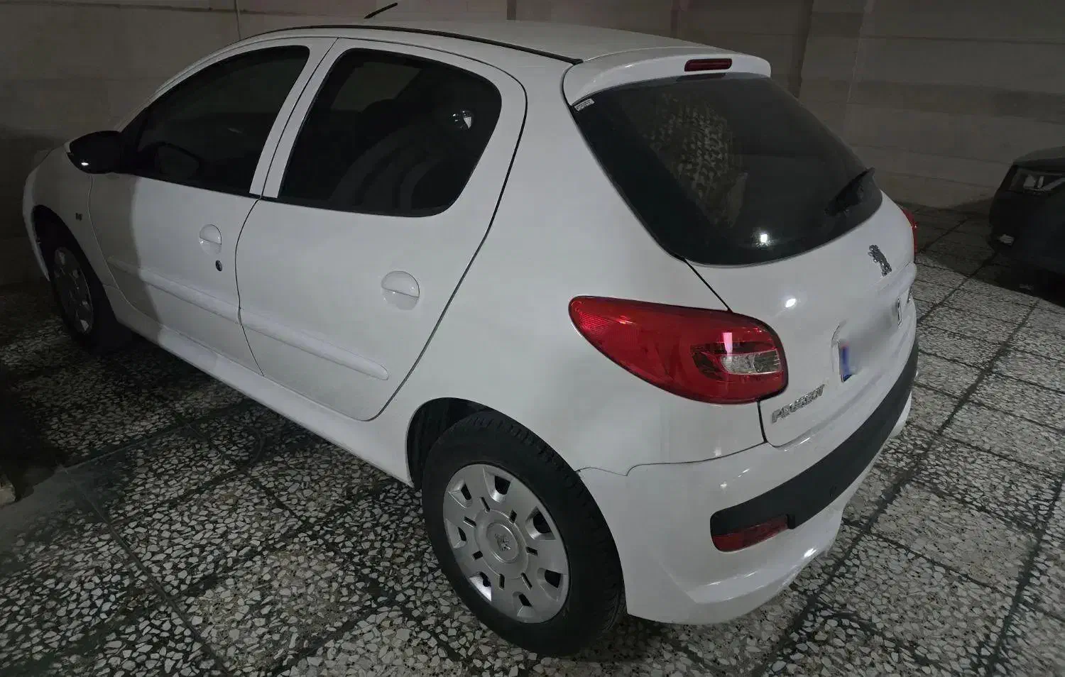 پژو 207 دنده‌ای TU3 - 1402