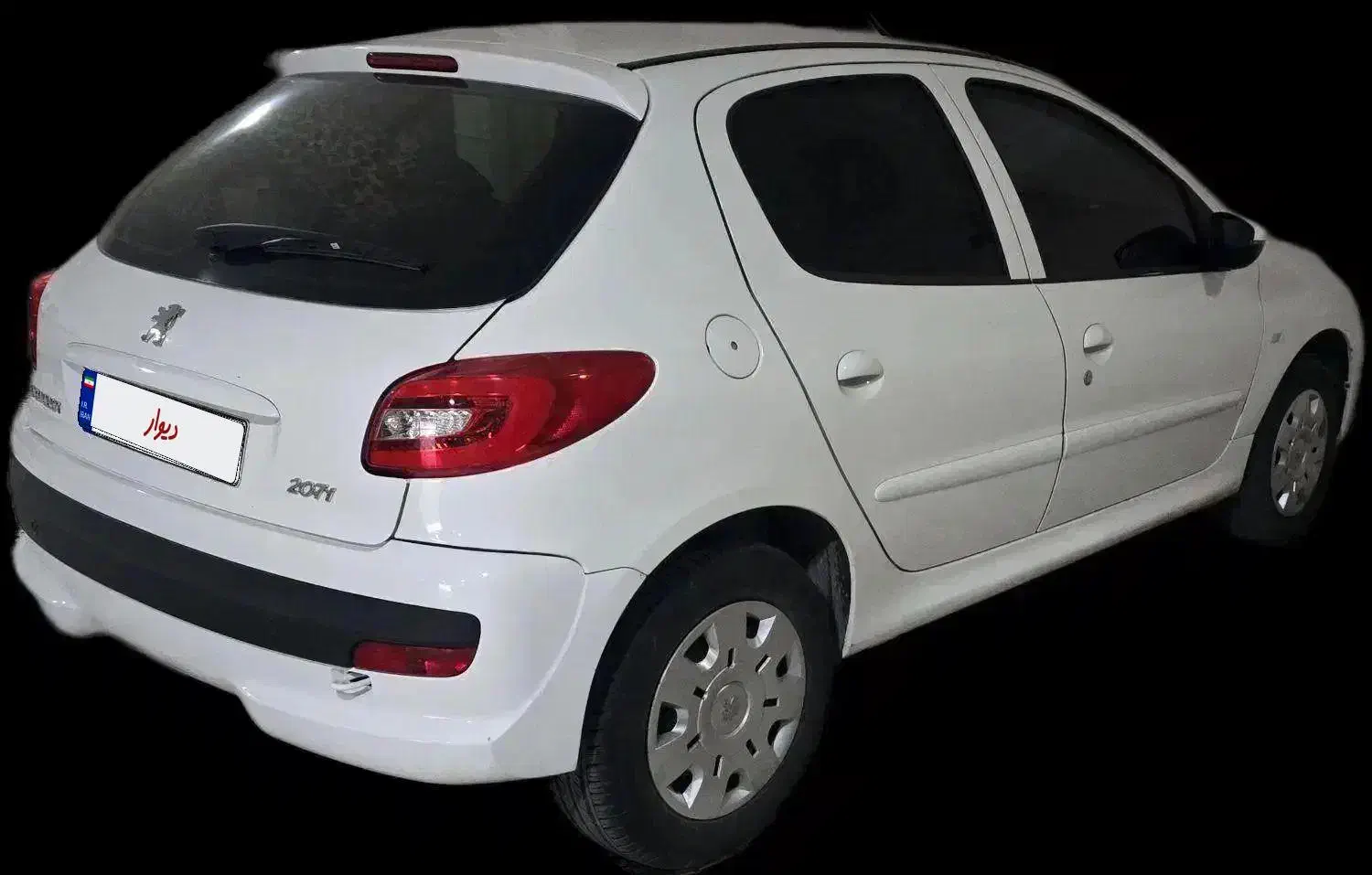 پژو 207 دنده‌ای TU3 - 1402