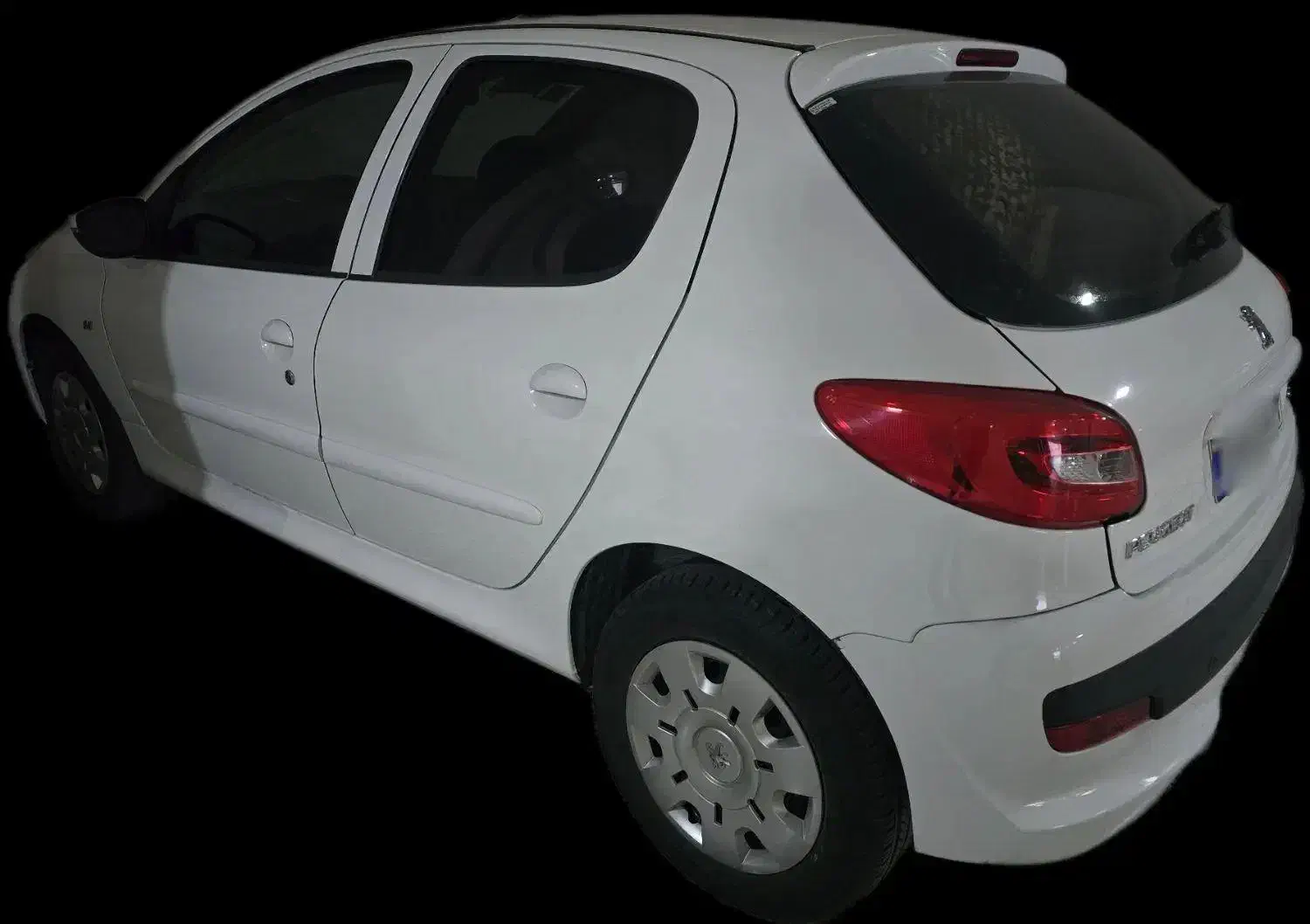 پژو 207 دنده‌ای TU3 - 1402