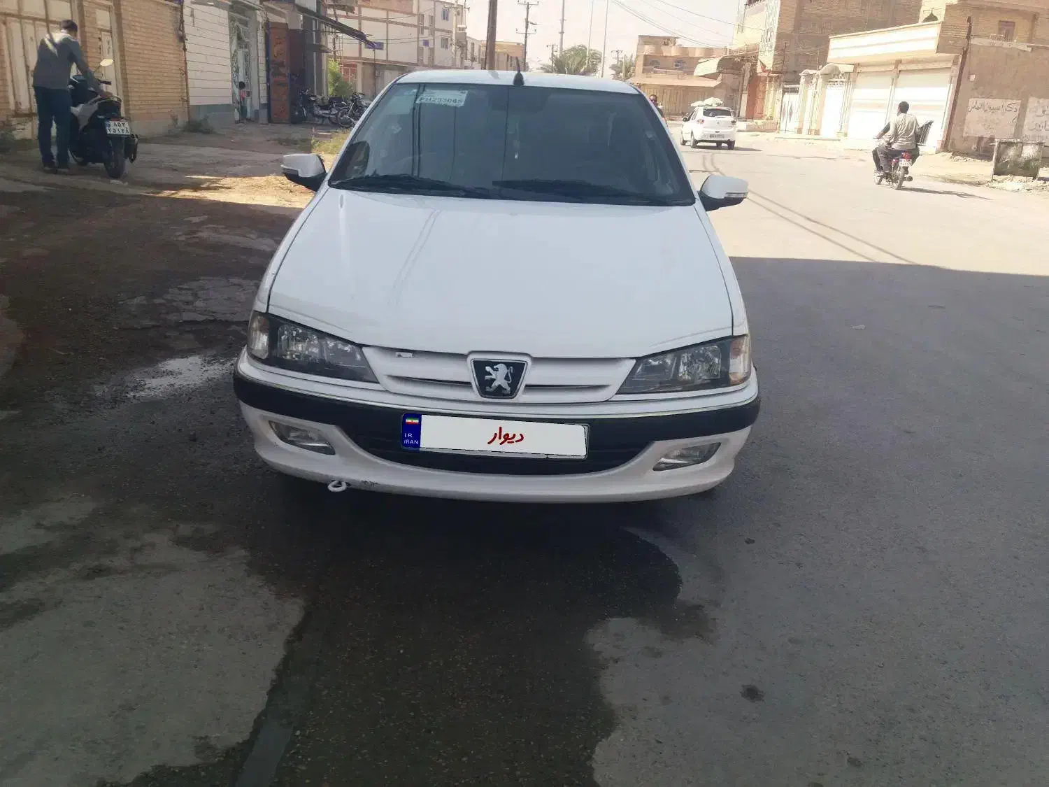 خودرو پژو، پارس آگهی ann_20964202