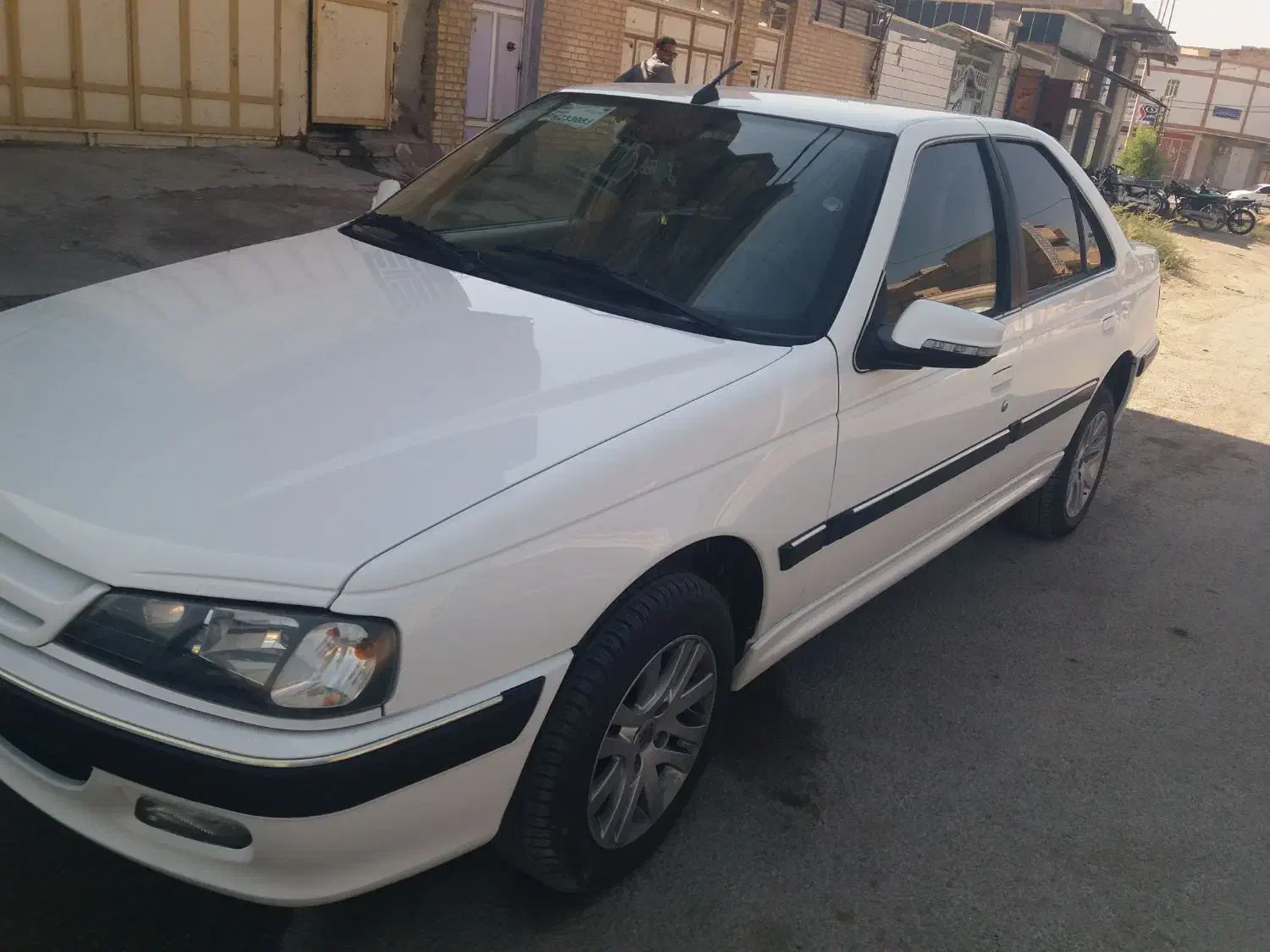 پژو پارس سال - 1402