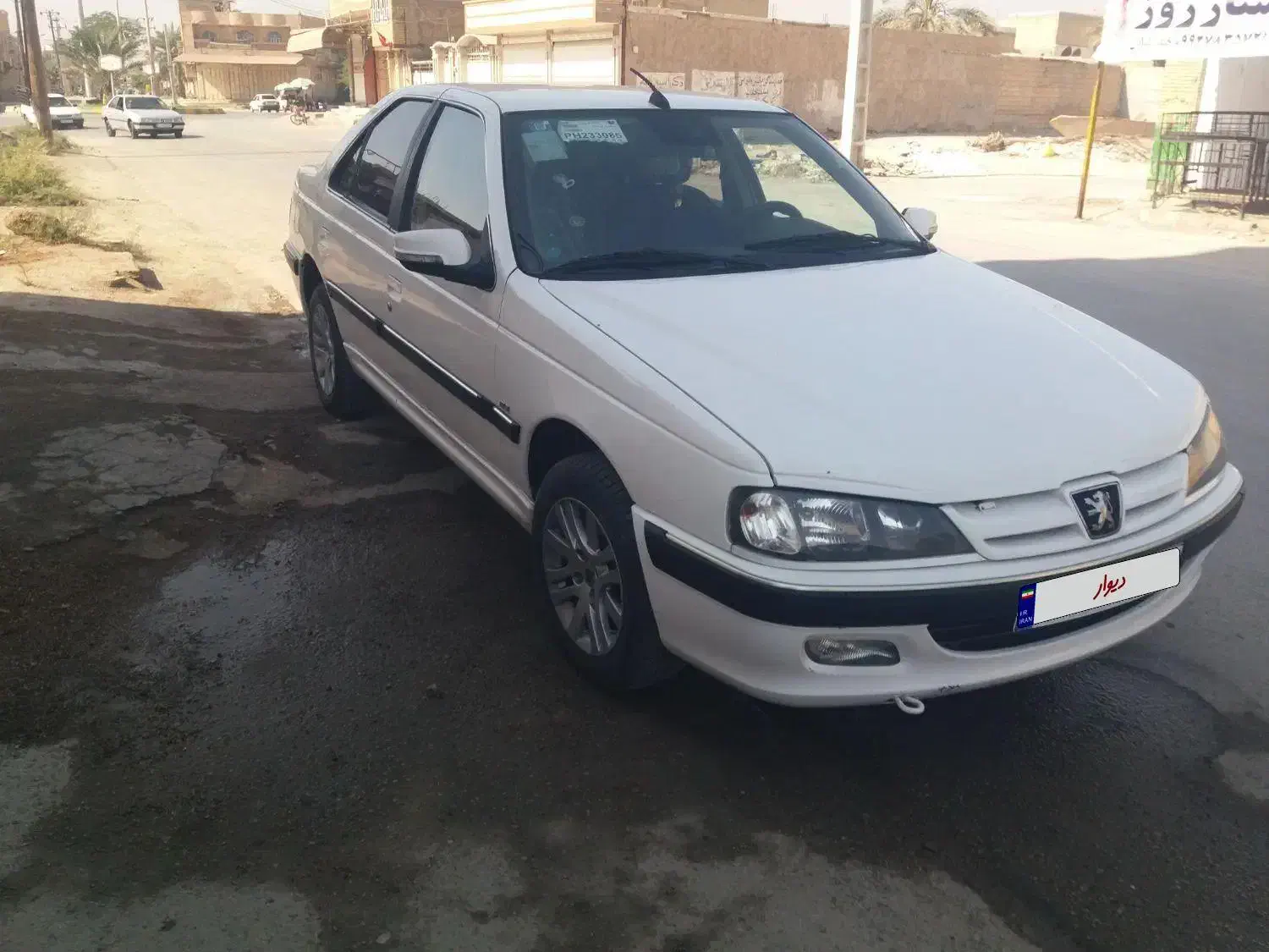 پژو پارس سال - 1402