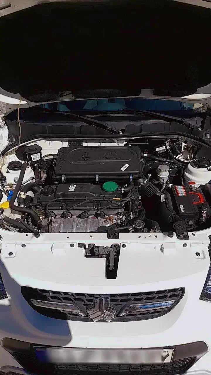 کوییک R دنده‌ای - 1402