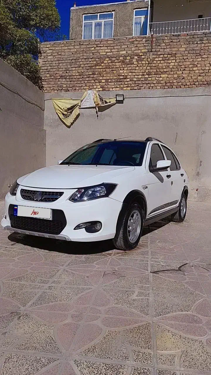 کوییک R دنده‌ای - 1402