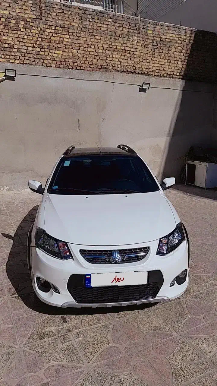 کوییک R دنده‌ای - 1402