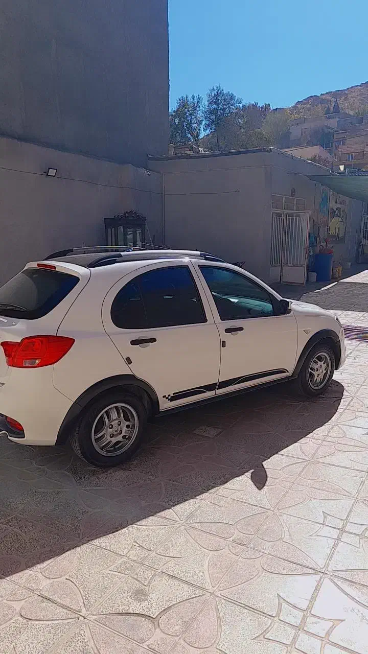 کوییک R دنده‌ای - 1402