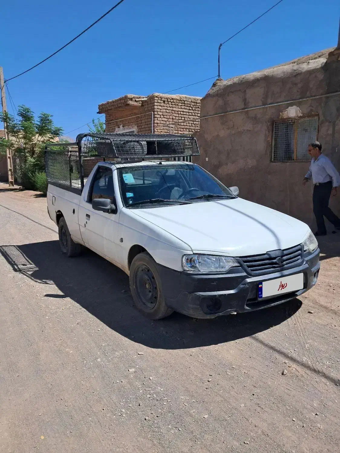 خودرو آریسان، معمولی آگهی ann_20964214