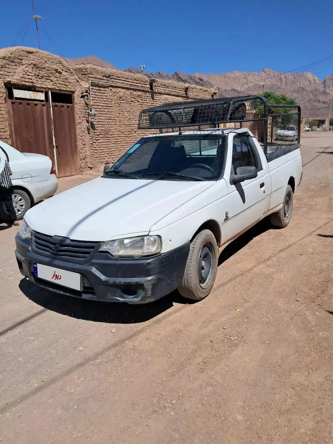 آریسان معمولی دوگانه سوز - 1394