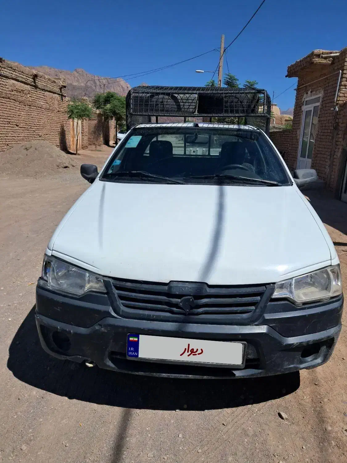 آریسان معمولی دوگانه سوز - 1394