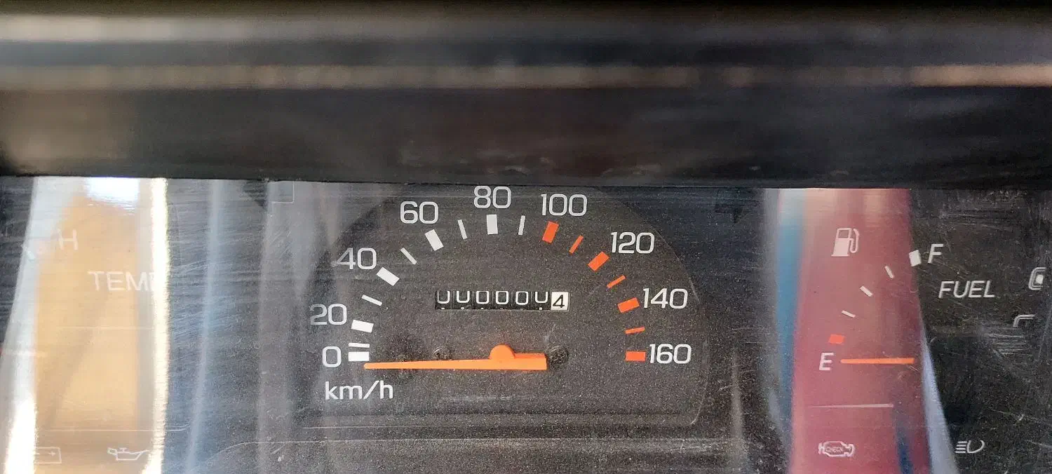 زامیاد وانت نیسانZ24 بنزینی - 1388