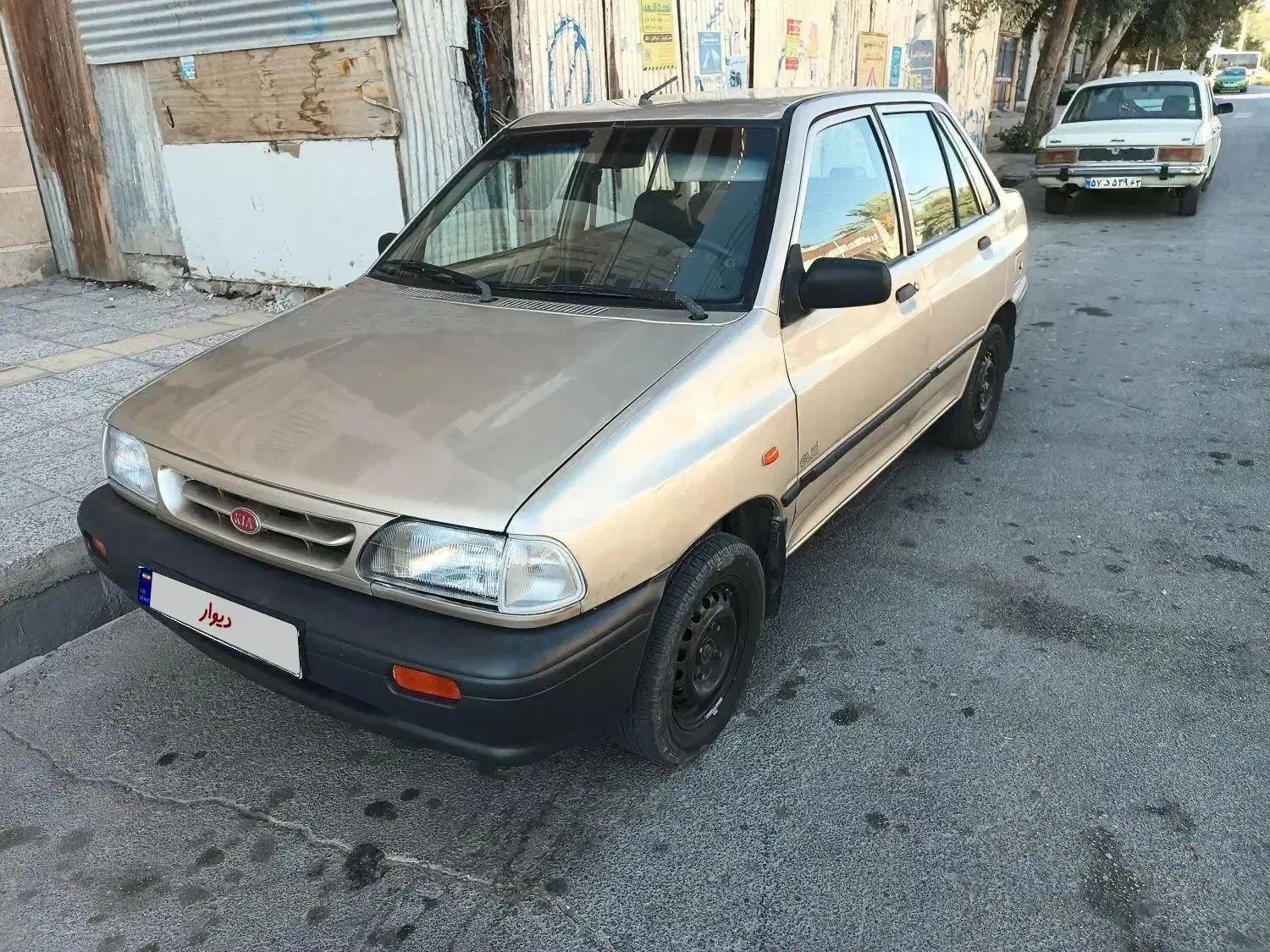 خودرو پراید، صبا آگهی ann_20964220