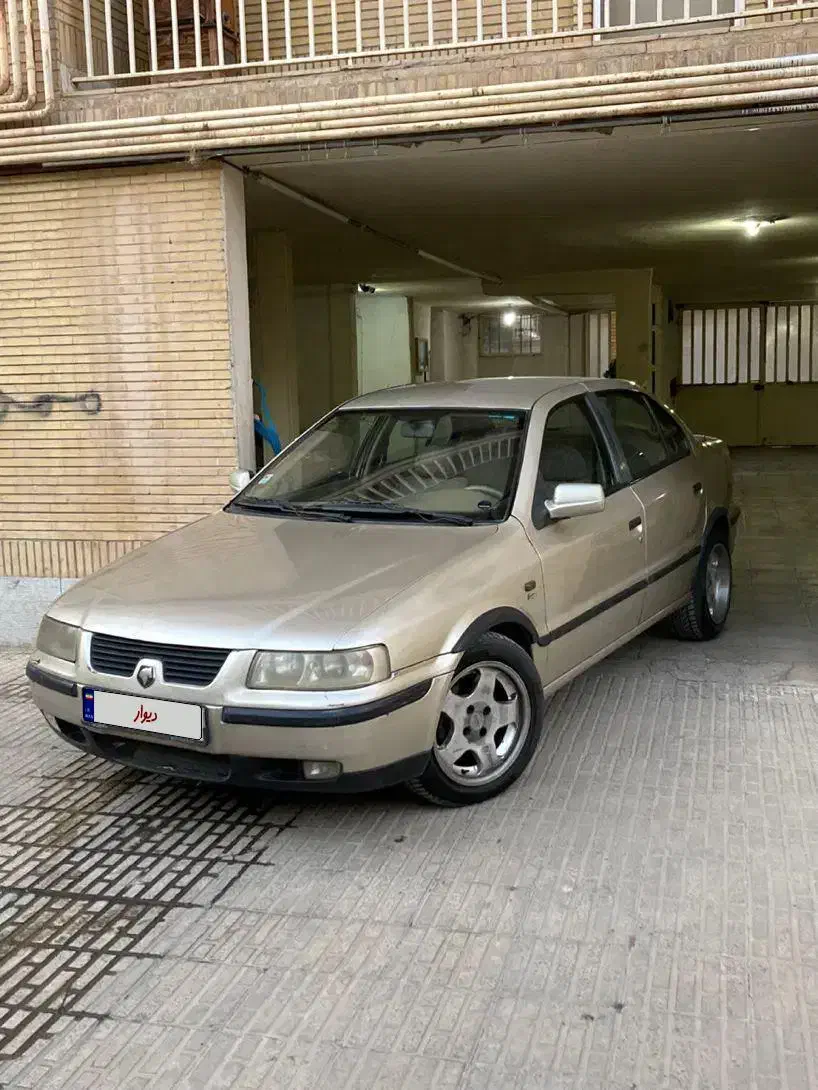 خودرو سمند، X7 آگهی ann_20964223