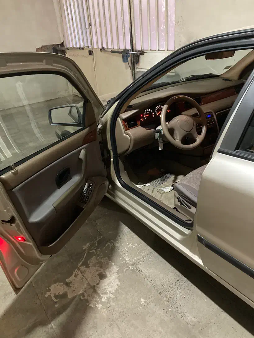 سمند X7 بنزینی - 1385