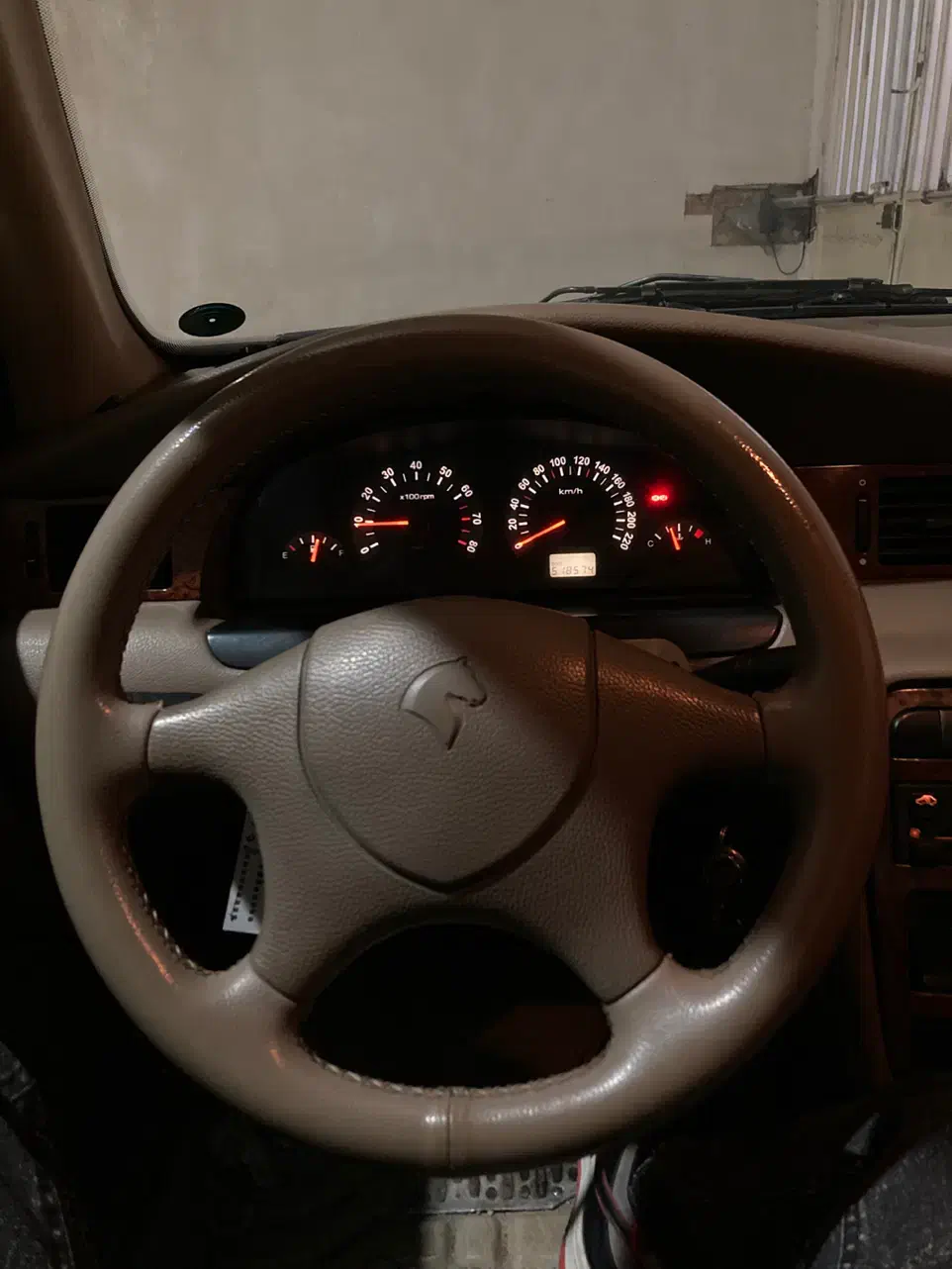 سمند X7 بنزینی - 1385