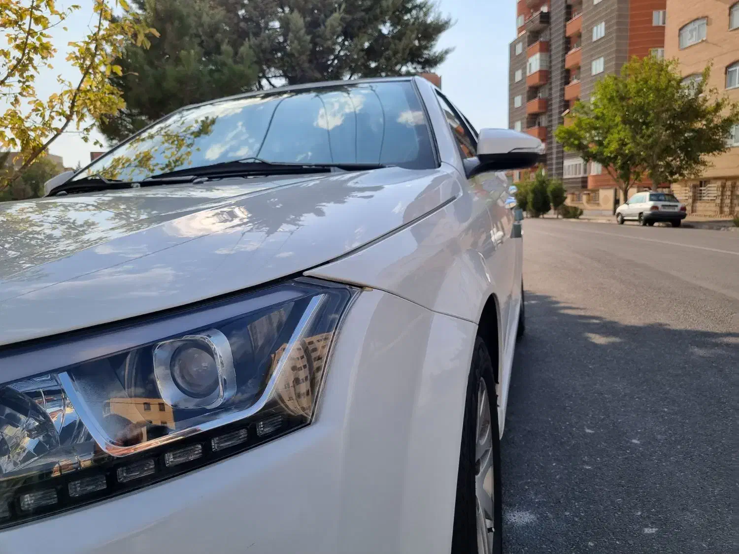 دنا پلاس توربو 6 دنده - 1402