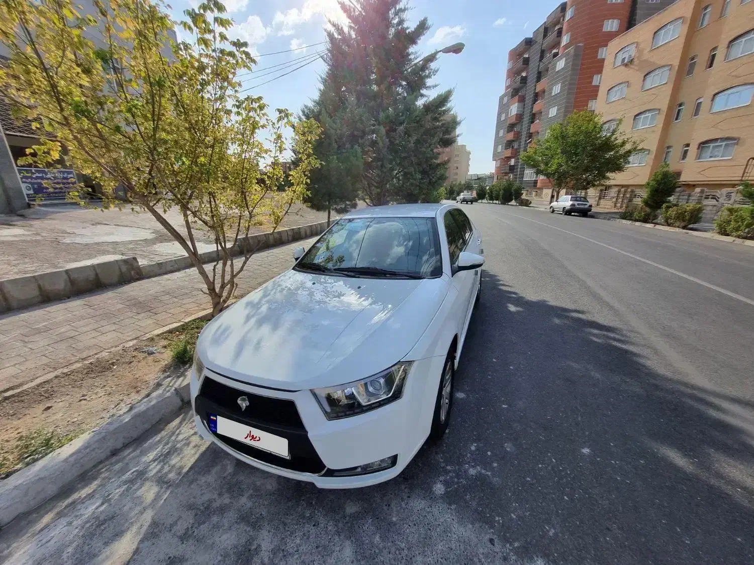 دنا پلاس توربو 6 دنده - 1402