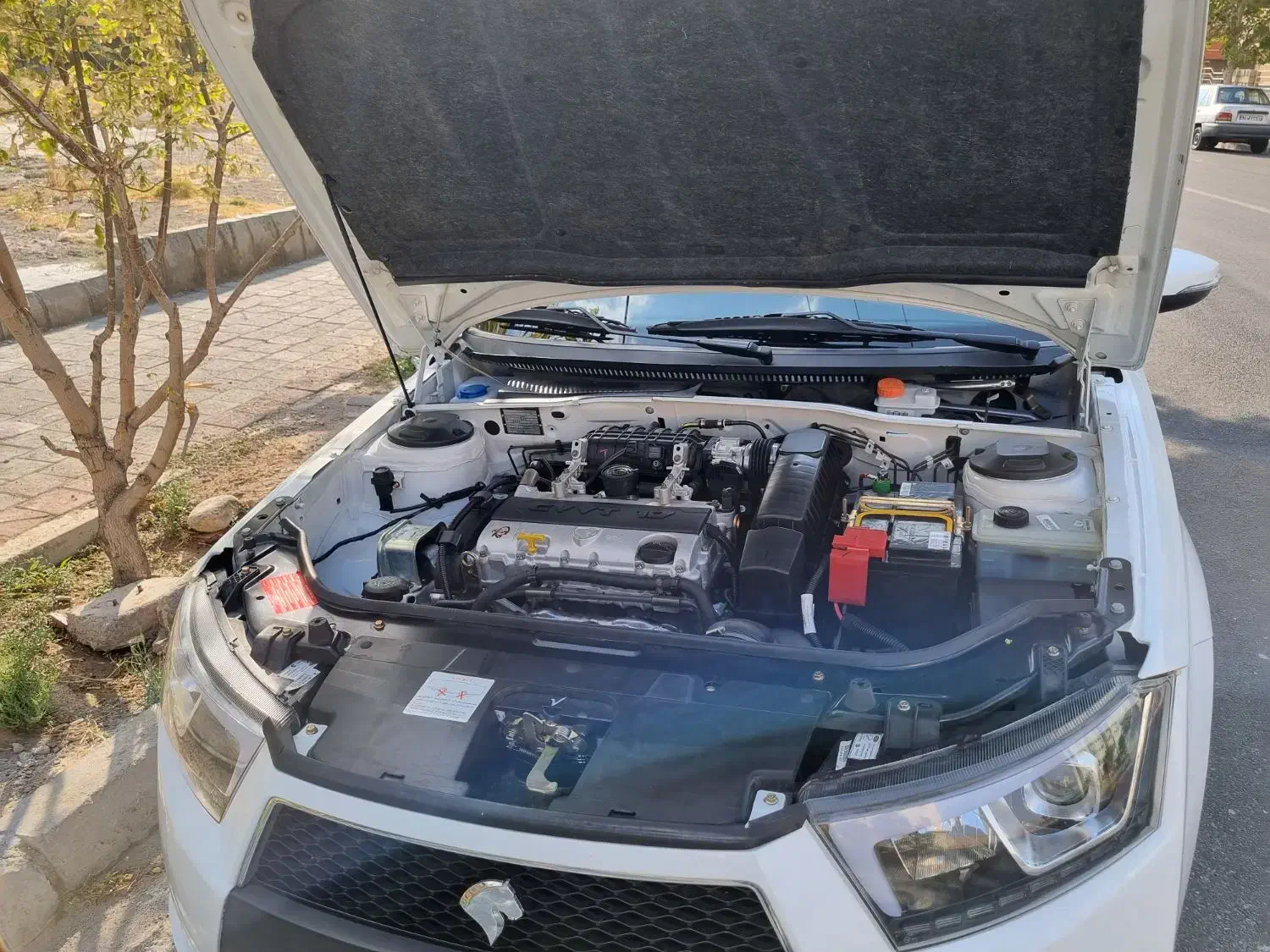 دنا پلاس توربو 6 دنده - 1402