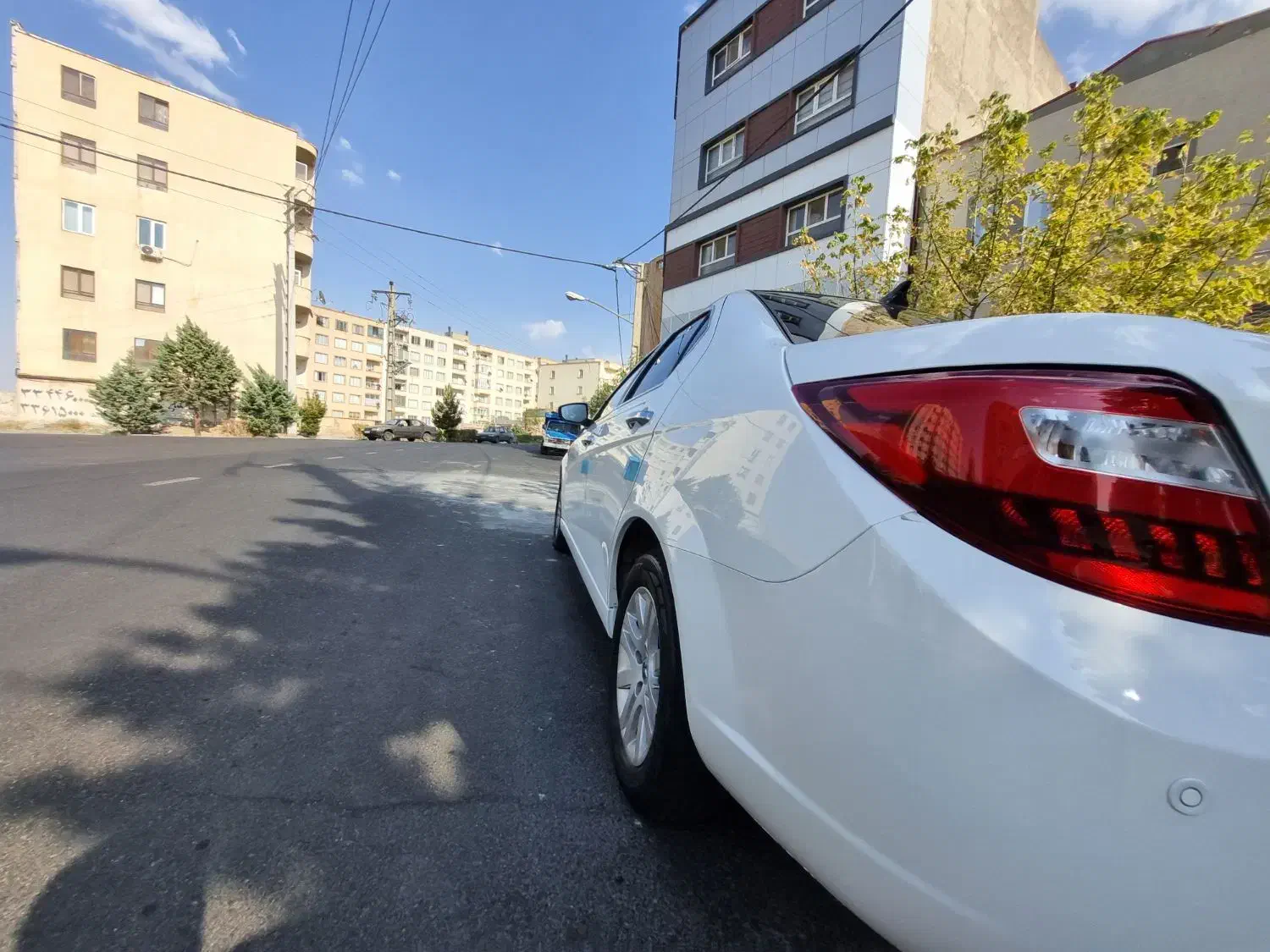 دنا پلاس توربو 6 دنده - 1402