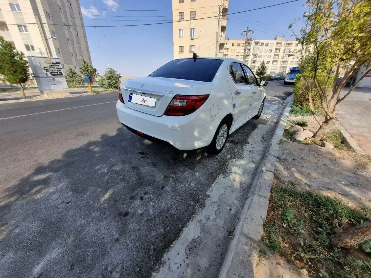 دنا پلاس توربو 6 دنده - 1402