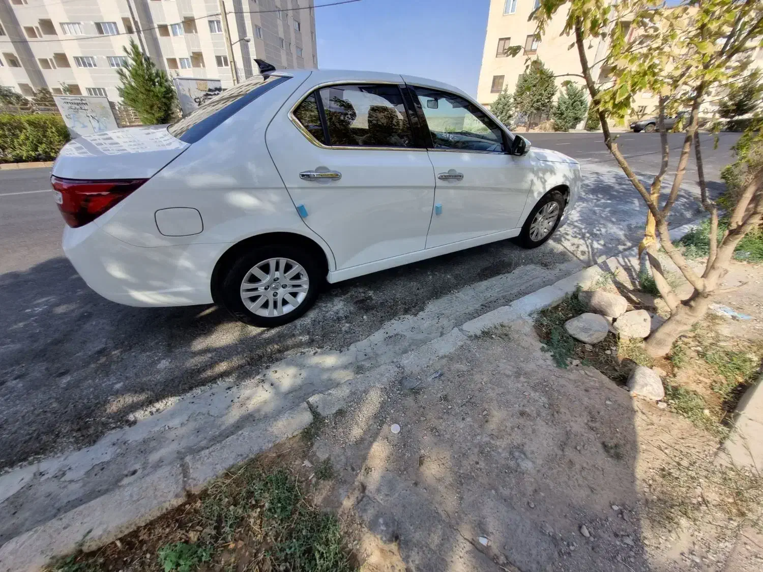 دنا پلاس توربو 6 دنده - 1402