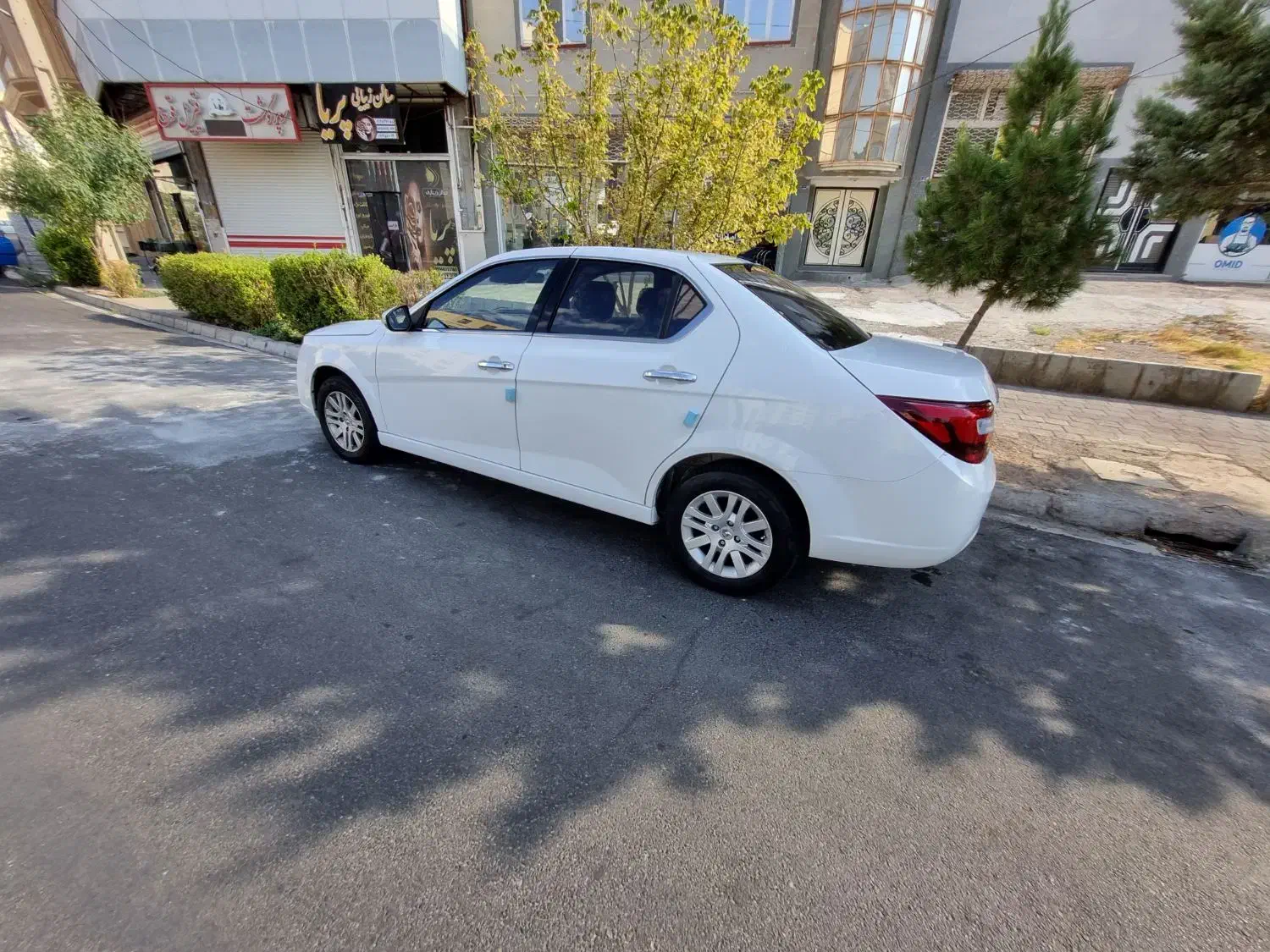 دنا پلاس توربو 6 دنده - 1402