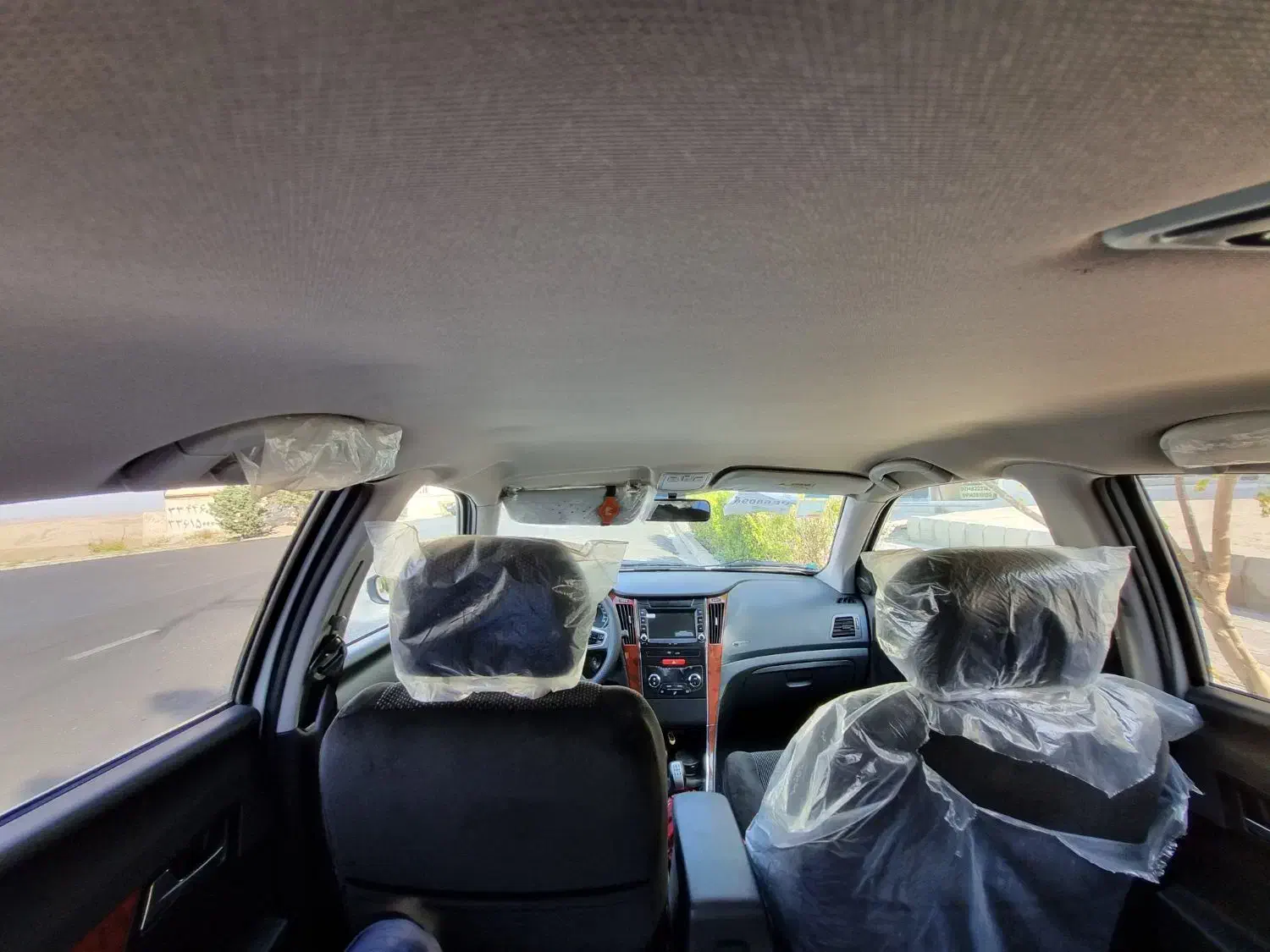 دنا پلاس توربو 6 دنده - 1402