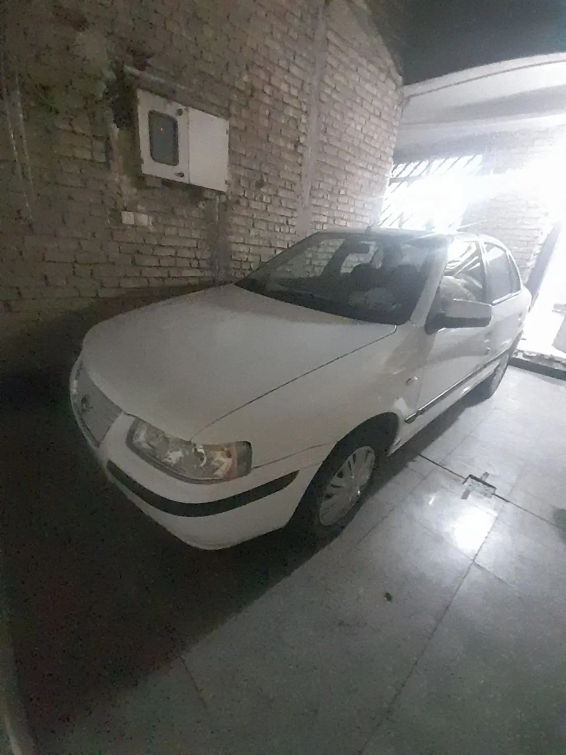 خودرو سمند، LX آگهی ann_20964227