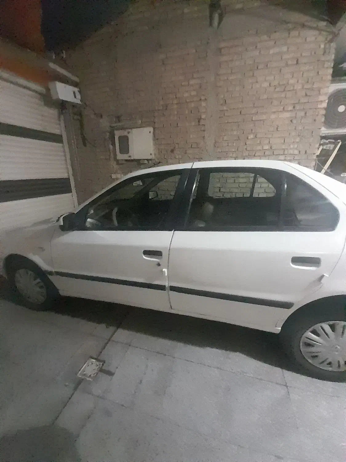 سمند LX XU7 - 1390