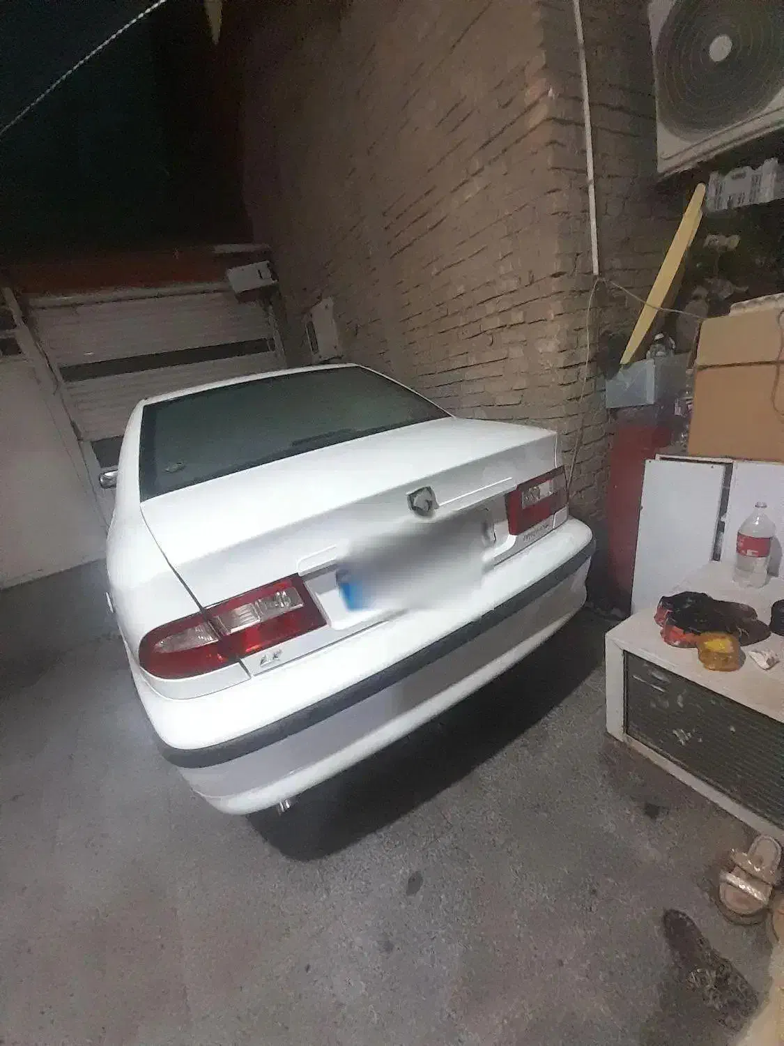 سمند LX XU7 - 1390