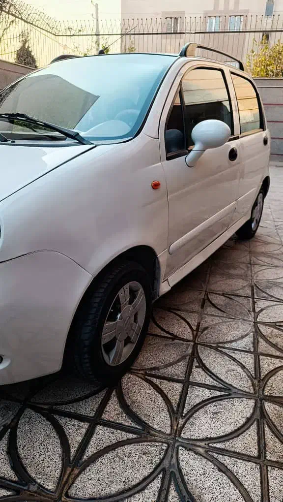 ام وی ام 110 چهار سیلندر دنده ای - 1392