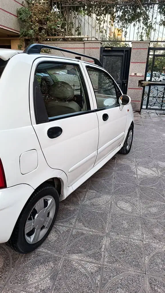 ام وی ام 110 چهار سیلندر دنده ای - 1392