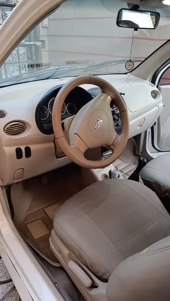 ام وی ام 110 چهار سیلندر دنده ای - 1392