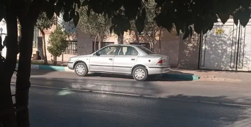 خودرو سمند، LX آگهی ann_20964235