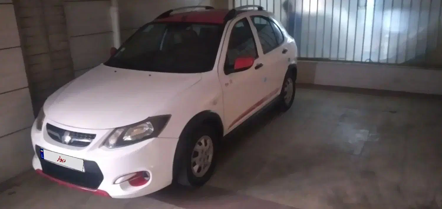 کوییک R دنده‌ای - 1399