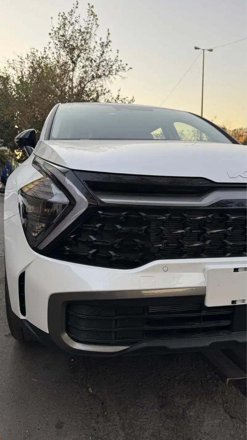 خودرو کیا، اسپورتیج آگهی ann_20964241