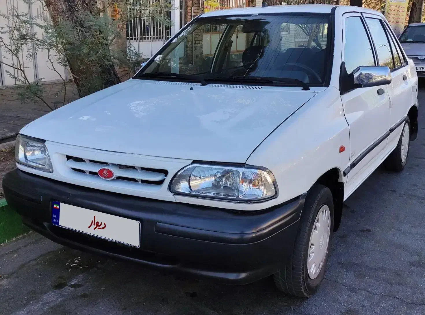 خودرو پراید، صبا آگهی ann_20964243