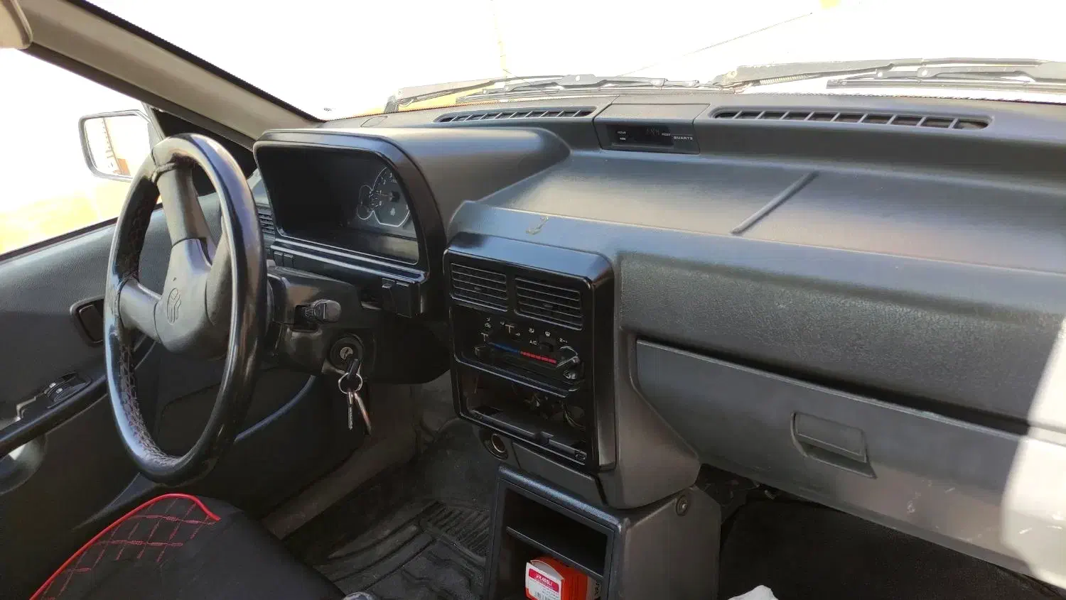 پراید صبا بنزینی - 1388