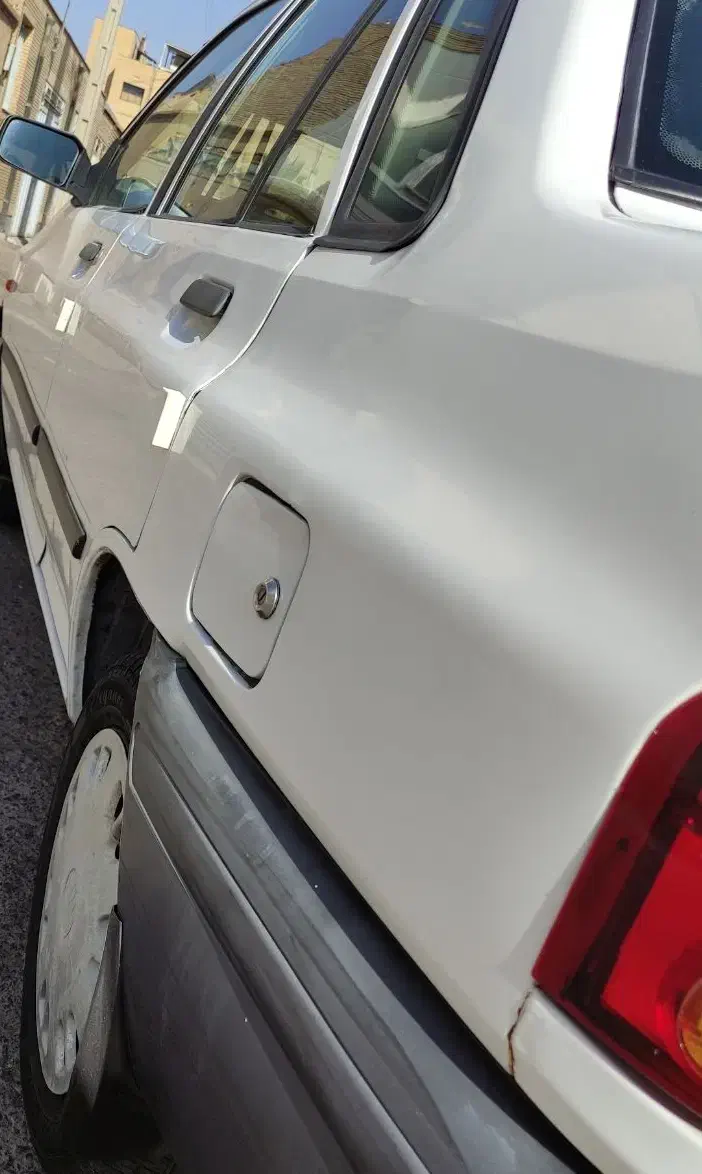 پراید صبا بنزینی - 1388