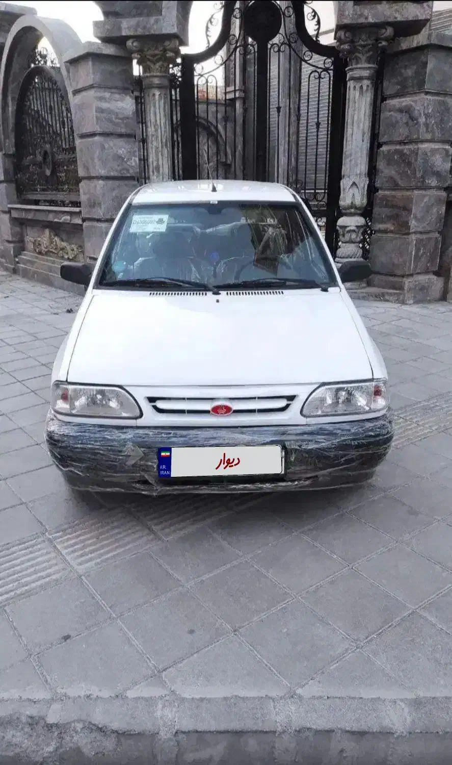 خودرو پراید، صبا آگهی ann_20964250